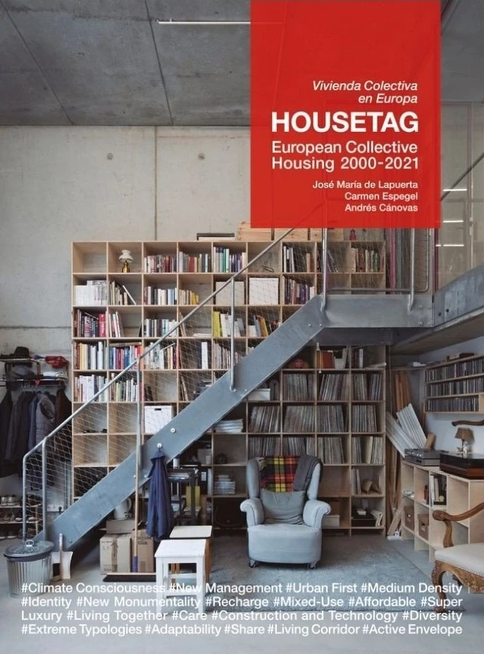 Housetag. Vivienda colectiva en Europa 2000-2021